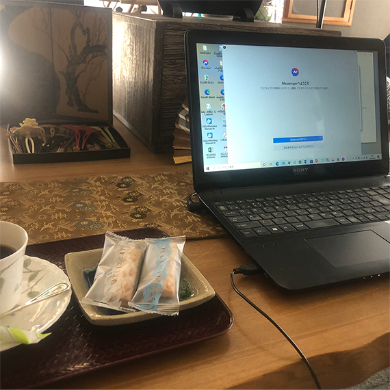 ミライデザイン 出張型の受講サポート...