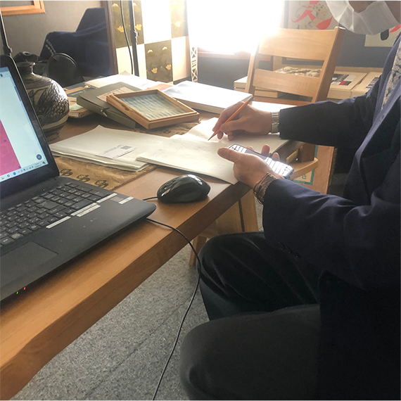 ミライデザイン メモる体験・行動は...