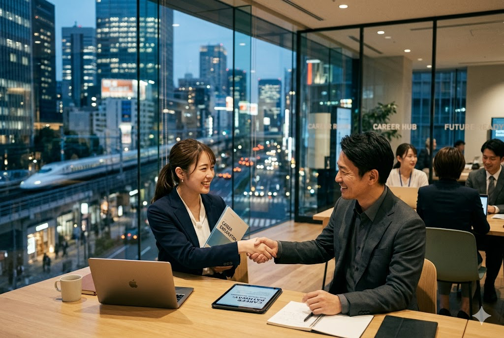 未来をつなぐ就職・採用支援
